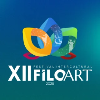 Logo oficial FILOART 2025